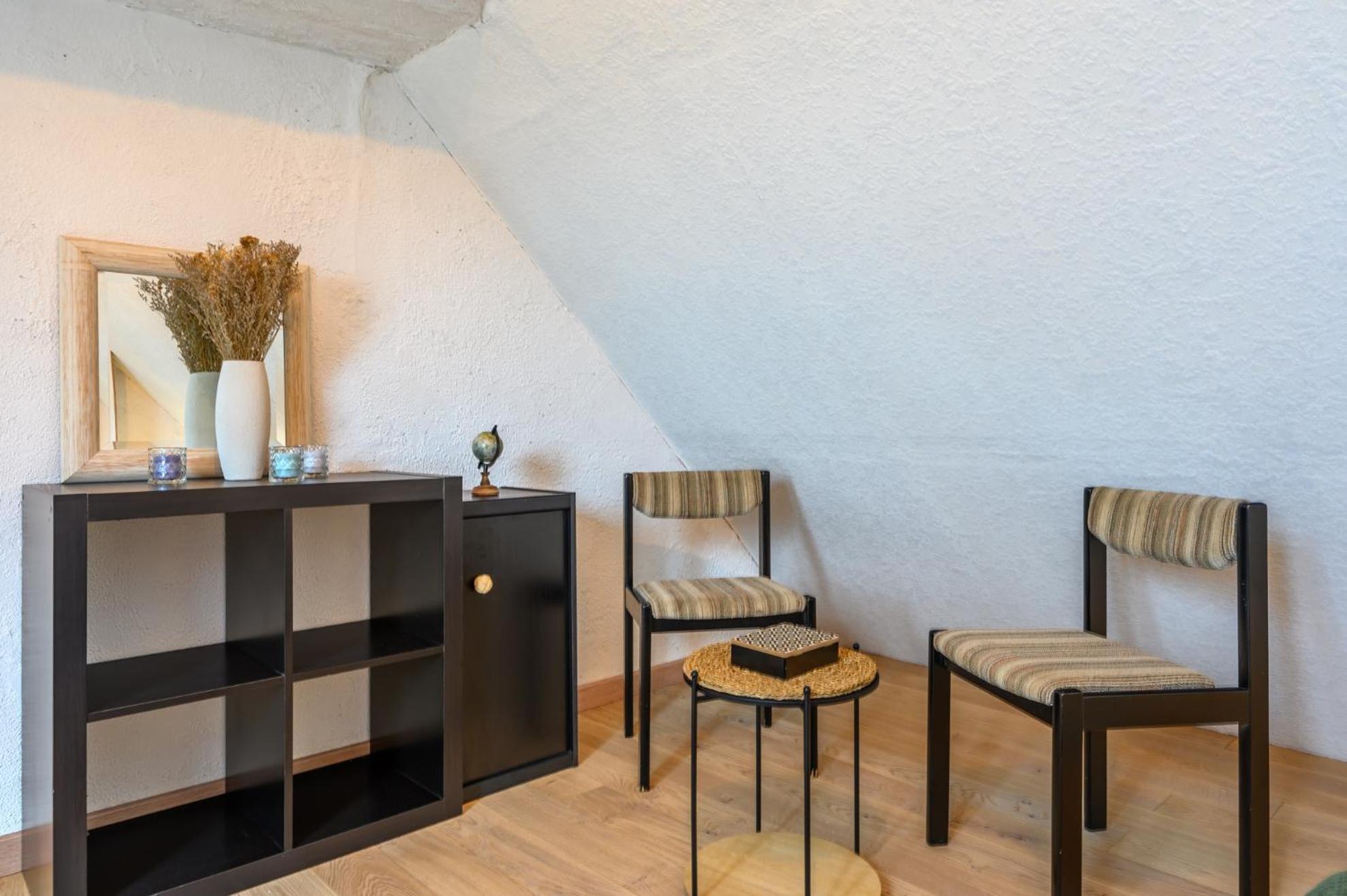 L'Appel Du Large - Duplex Vue Mer Penvins Sarzeau Ngoại thất bức ảnh